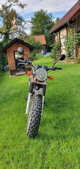 Yamaha TW 125