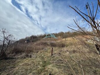 Na predaj: Rekreačný svahovitý pozemok v Šahách -11527m