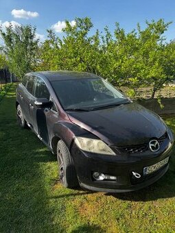 Mazda cx7 2.3 disi