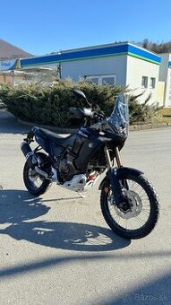 Yamaha Tenere 700 World Raid - 1