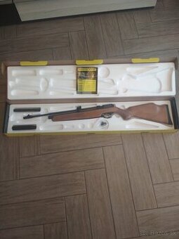 ARTEMIS CR600W vzduchovka caliber 4,5aj5,5mm na CO2 - nová