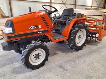 Malotraktor Kubota Aste155