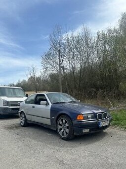 BMW e36 compact