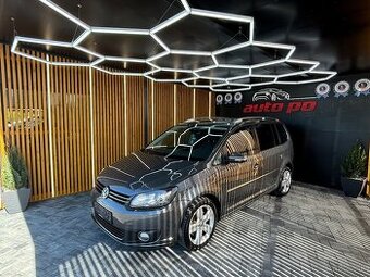 Volkswagen Touran 2.0 TDI Highline DSG 7Miest.
