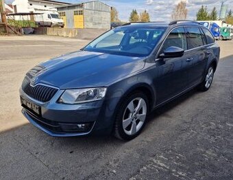 Škoda Octavia Combi 2.0 TDI Elegance/Style