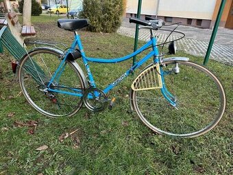 ESKA UNICYKL ZRENOVOVANY bicykel