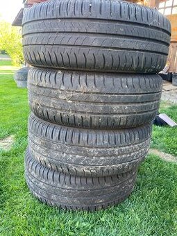 Letné pneumatiky MICHELIN 195/55 r16 87H