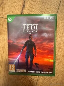 Star Wars Jedi: Survivor na xbox one