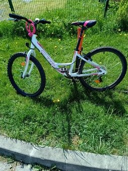 Dievčenský bicykel CTM Missy, veľkosť 24