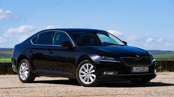 Škoda Superb 2.0 CR TDI – Style plus