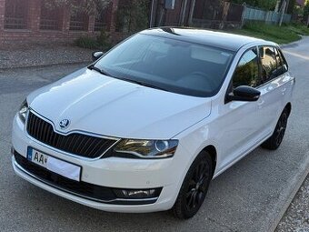 Škoda Rapid Spaceback SB 1.0 TSI Style