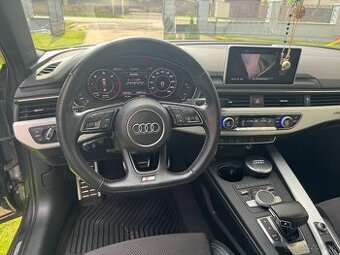 Audi a4 B9 3,0 V6 TDI