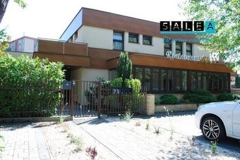 Veľká kancelária na prenájom 55,2 m2 s archívom ul. Jarmočn