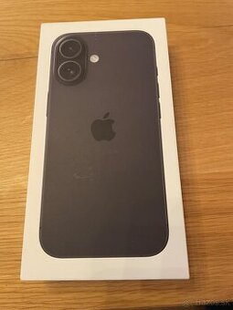 IPHONE 16 128GB BLACK
