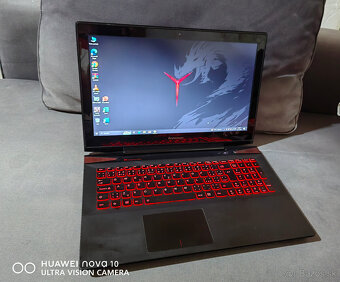 Lenovo Y50-70-i7 4jadro,16gb Ram,250gb ssd,4GB grafika