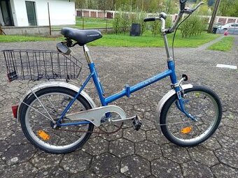 Predám dámsky skladací bicykel