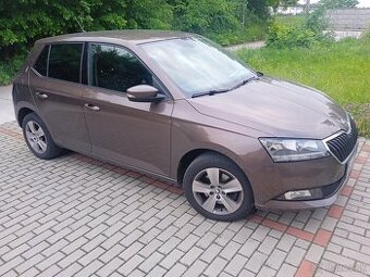 Škoda Fabia 1.0 TSI 81kW, r. 2019, výbava, TOP stav