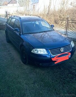 Passat variant