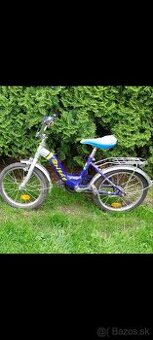 Predám bicykel