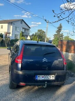 Citroen C4