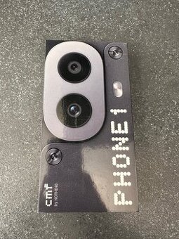 Nothing CMF Phone 1 8 GB/128 GB black