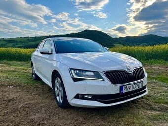Škoda Superb 2018