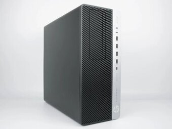 HP 800 G3-i5 7500, RX 460 2GB, 16GB, 256GB SSD, OS, ZÁRUKA
