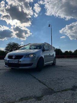 VW Touran 2007 2.0TDI
