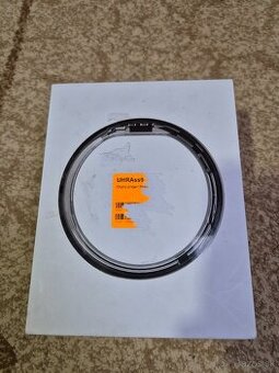 Predam Ultrahuman Ring Air/Space Silver.
