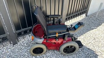 Predám elektrický invalidný vozík Optimus Meyra nemeckej Vyr