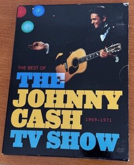 Johnny Cash - The Best Of TV Shows