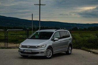 Volkswagen Touran 2.0 TDI Edition Comfortline