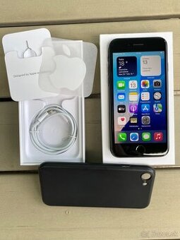 Predam iPhone SE 2020 64GB Black