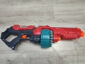 Nerf X-SHOT Turbo Fire