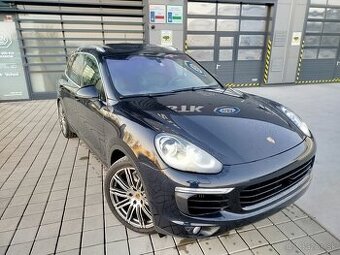 Porsche Cayenne 4.2 S Diesel II FL 283KW / FACELIFT
