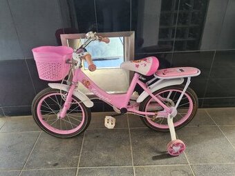 Dievčenský bicykel Fengchi