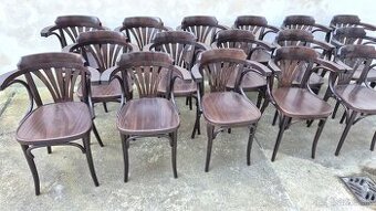 Ton židle vzor 24 (č.80)