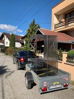 Ponúkam zváranie nereze a ocele