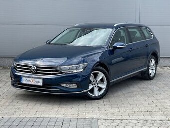 Volkswagen Passat Variant 2.0 TDI Elegance 4Motion DSG