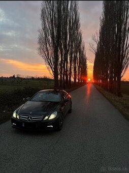 Mercedes-Benz E350 CDI Coupé
