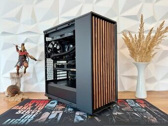 ⭐️ Ryzen 7 9800x3D, RTX 4080 Super 16GB, 64GB RAM, 2TB,1200W
