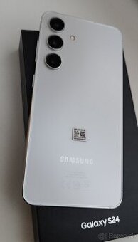 Samsung galaxy S24 Marble Gray ...NOVÝ...