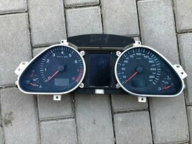 audi a6 c6 budiky display ovladanie packy komfort tuner