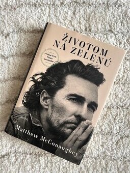 Životom na zelenú Matthew McConaughey