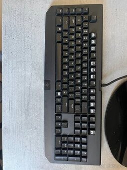 Razer Blackwidow ultimate