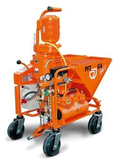 Omietaci stroj pft g4