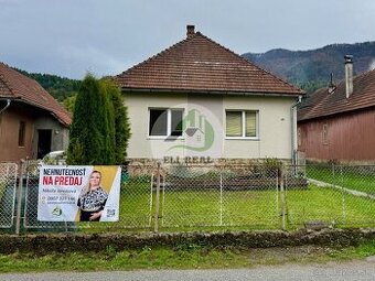 Rodinný dom na predaj