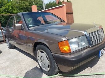 mercedes 190 D