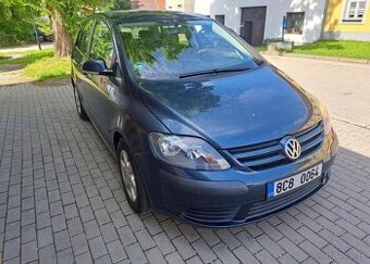 Volkswagen Golf Plus 1,9 TDI nafta manuál 77 kw
