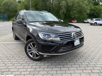 Volkswagen Touareg Highline 3.0Tdi 4Motion 193kW/262k - 1